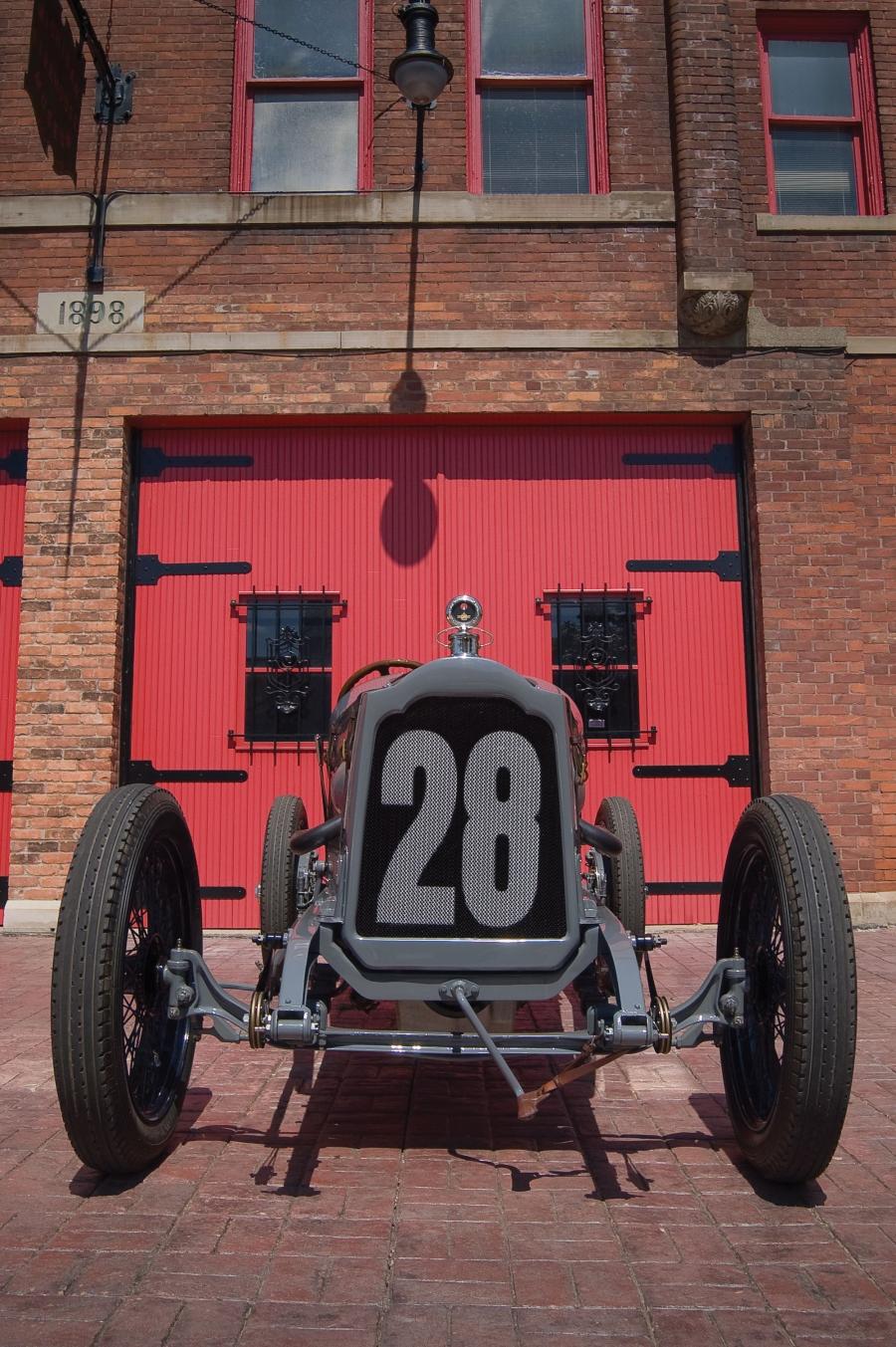  Packard Twin Six Experimental Race Car 1916 года  (фото 5 из 6)